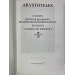 Aristoteles, souborné dílo, svazek 1-6