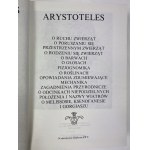 Aristoteles, Sämtliche Werke Band 1-6