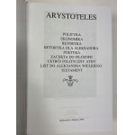 Arystoteles, Dzieła wszystkie tom 1-6