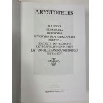 Aristoteles, Súborné dielo, zväzok 1-6