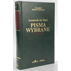 Leonardo da Vinci, Pisma wybrane