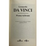 Leonardo da Vinci, Pisma wybrane