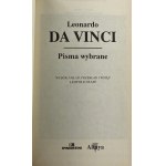 Leonardo da Vinci, Ausgewählte Schriften