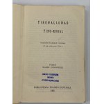 [tłum. Dynowska] Tiruwalluwar, Tiru- Kural. Arcydzieło tamilskiej Literatury