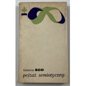 Eco Umberto, Pejzaż semiotyczny