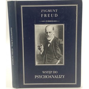 Freud Sigmund, Introduction to Psychoanalysis