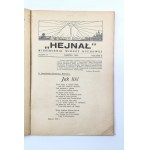 Hejnał. Monatszeitschrift für spirituelles Wissen. Bd. 8, Jahrbuch X, August 1938