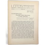 Lotus. Monatszeitschrift. Bd. 3, Jahrbuch II, März 1936