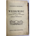 Nietzsche Friedrich, Wędrowiec i jego cień [1910][Półskórek]