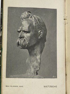Kurnatowski Jerzy, Nietzsche [Half-shell].