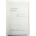 Platón, Dialógy + Štát [11 zväzkov].