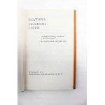 Platón, Dialógy + Štát [11 zväzkov].