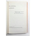 Platon, Dialoge + Staat [11 Bände].