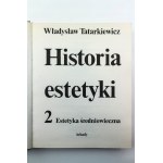 Tatarkiewicz Władysław, History of Aesthetics T. 1-3