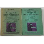 Touchard Jean, Histoire des Idees Politiques T. 1-2 [Podpis Jozefa Bublu].