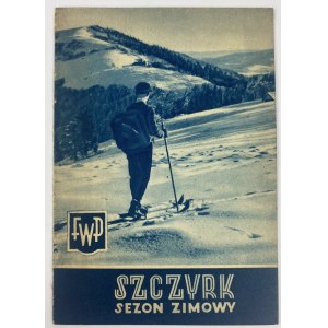 Szczyrk: sezon zimowy [Popularna Biblioteka Krajoznawcza t. 23]
