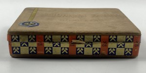 Ołówki Johann Faber Nurnberg. Pudełko z 6 kompletami.