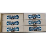 Koh-I-Noor pencils. Box of 6 sets