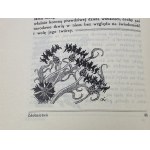 [Wyspiański] Smolik Przecław, Book decoration in Wyspiański's works