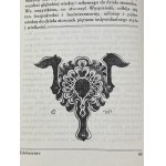 [Wyspiański] Smolik Przecław, Book decoration in Wyspiański's works