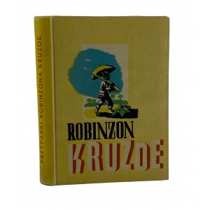 [Defoe Daniel] Anczyc Władysław Ludwik, Die Fälle des Robinson Kruzoe
