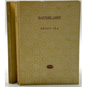 Baudelaire Charles, Kvety zla/Parížska slezina