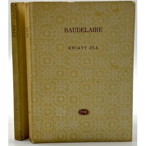 Baudelaire Charles, Flowers of Evil/Paris Spleen