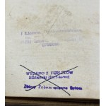 (Unterschrift von Julian Łubieński) Crayon George, Alhambra oder das neue Skizzenbuch Band II