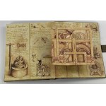 Da Vinci Leonardo, Inventions: Pop-up Models from the Drawings of Leonardo da Vinci