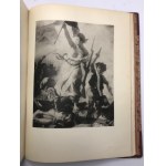 Escholier Raymond, Delacroix. Peintre, Graveur, Ecrivain [1926].