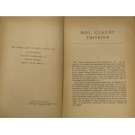 Graves Robert, Moi Claude Empereur [I, Claudius] [1939].