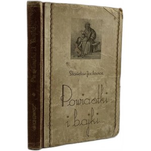 Jachowicz Stanisław, Powiastki i bajki z ilustracjami