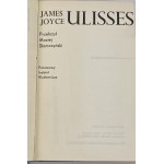 Joyce James, Ulysses [1st Polish edition].