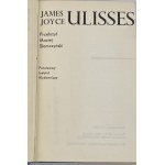 Joyce James, Ulysses [1. polnische Ausgabe].