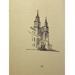 [dedication] Mortkowicz-Olczakowa Hanna, Jesień niezapomniana. Poems about besieged Warsaw 1939 [drawings by Antonia Uniechowski].