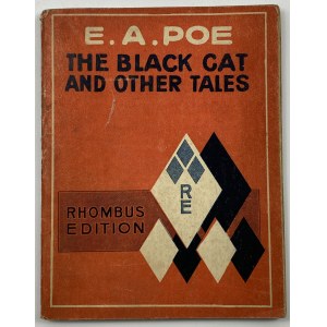 Poe Edgar Allan, Černá kočka a jiné povídky