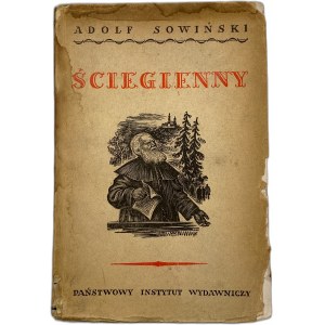 Sowinski Adolf, Sciegienny: the vicar of Wilkolaz