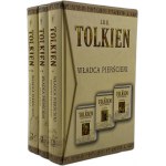 Tolkien J.R.R., Pán prsteňov, zväzky 1-3