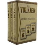 Tolkien J.R.R., The Lord of the Rings vol. 1-3