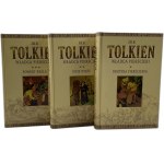 Tolkien J.R.R., Pán prsteňov, zväzky 1-3