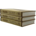 Tolkien J.R.R., Pán prsteňov, zväzky 1-3