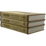 Tolkien J.R.R., The Lord of the Rings vol. 1-3