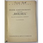 Tuszynski Adam, Automotive engine of the Diesel system: principles of operation and construction of Diesel