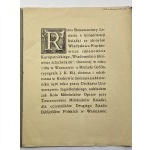 Lenart Bonawentura Lenart, Die Sache von Bonawentura Lenart über die Erhaltung des Buches von 1789