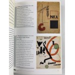 Rypson Piotr, Knihy a stránky Polská avantgarda a umělecké knihy ve 20. století