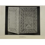 Exhibition of bindings of Robert Jahoda's bookbinding workshop from 1925-1926