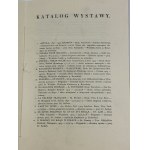 Wystawa opraw zakładu introligatorskiego Roberta Jahody z lat 1925-1926