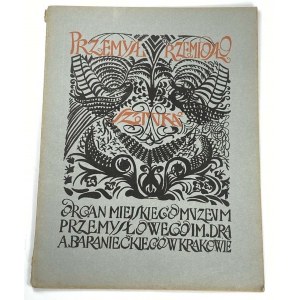 Rzeczy piękne zeszyt 4 Rocznik II [1923]