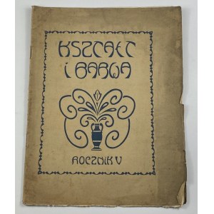 Kształt i barwa, Rocznik V [1926]