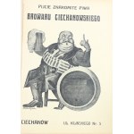 [Okładka Wiktor Podoski] Naokoło świata. Nr 55, listopad 1928 [Górnictwo]